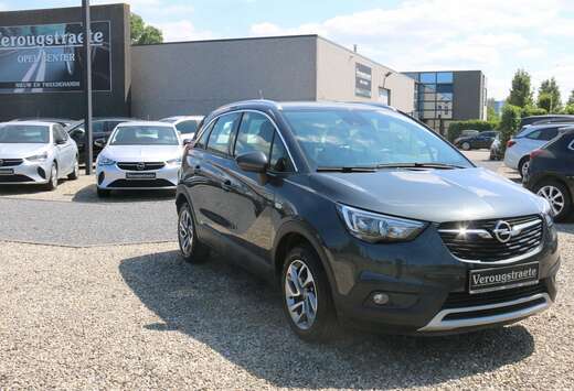 Opel Crossland X 1.2 Turbo Innovation Start/Stop Came ...