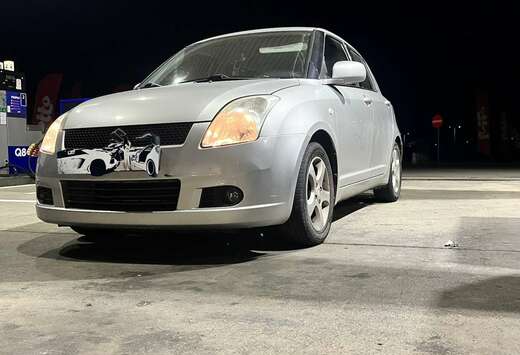 Suzuki 1.3i GLX Demande D’imat Ok