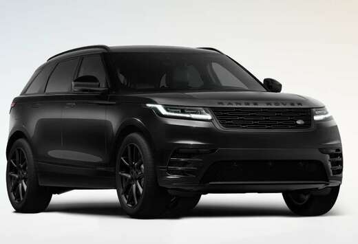 Land Rover [PHEV] Belgravia Edition P400e