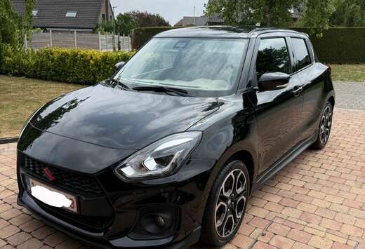 Suzuki Sport 1.4 Hybrid