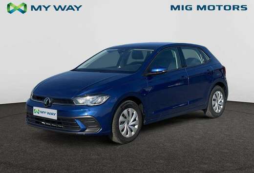 Volkswagen Life 1.0 TSI (95 pk) DSG /// Apple Carplay ...