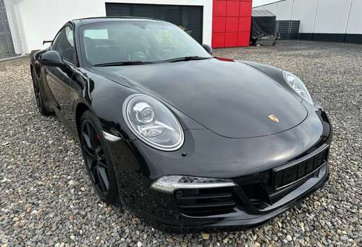 Porsche Carrera S * Aerokit * Approved *