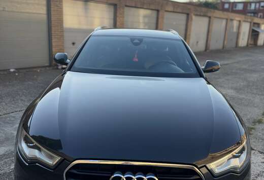 Audi Avant 3.0 TDI DPF clean diesel quattro S tronic