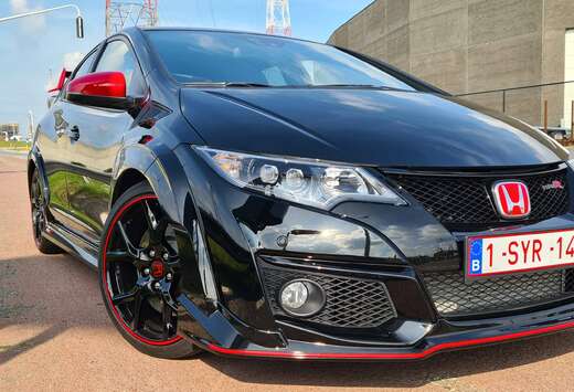 Honda Civic Type R 2.0 GT LIMITED EDITION! NIEUWSTAAT ...