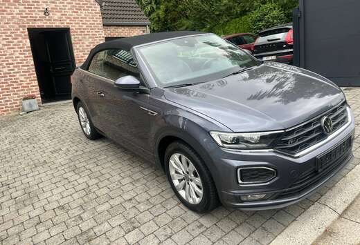 Volkswagen T-Roc Cabriolet 1.5 TSI ACT R-Line OPF DSG