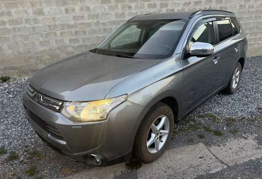 Mitsubishi Outlander 2.3DI-D 4WD Intens
