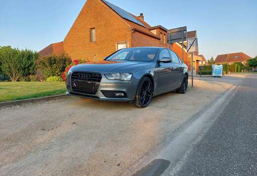Audi A4 2.0 TDi ultra