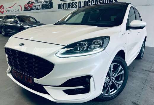 Ford 2.5 EcoBoost FWD PHEV ST-Line(17314€+TVA)