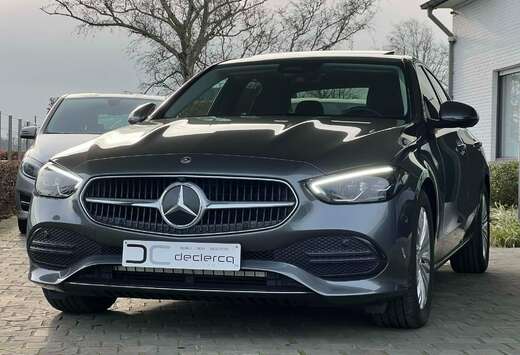 Mercedes-Benz C 180 9G-TRONIC Edition Avantgarde