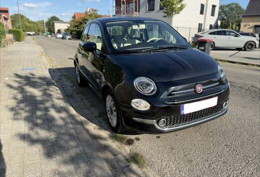 Fiat 1.2i Lounge MTA (EU6d-TEMP)