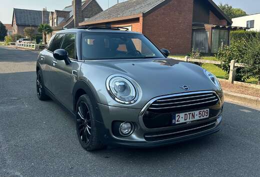 MINI Mini Clubman 1.5A Cooper OPF (EU6d-TEMP)