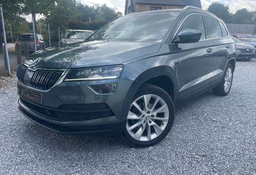 Skoda Karoq 1.5 TSI ACT Style DSG (EU6.2)