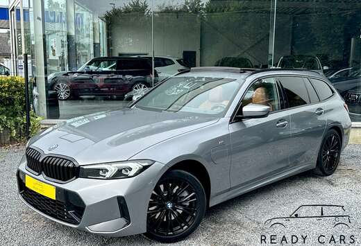 BMW FACELIFT*PACK M*PANO*CUIR COGNAC*CAMERA*GARANTIE