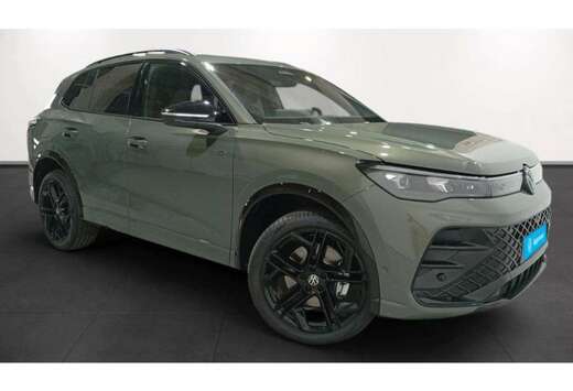 Volkswagen Tiguan 2.0 TDI/DSG/4Motion R-Line/ AHK/Pan ...