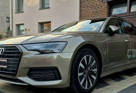 Audi Avant 35 TDi Business Edition S tronic (EU6AP)
