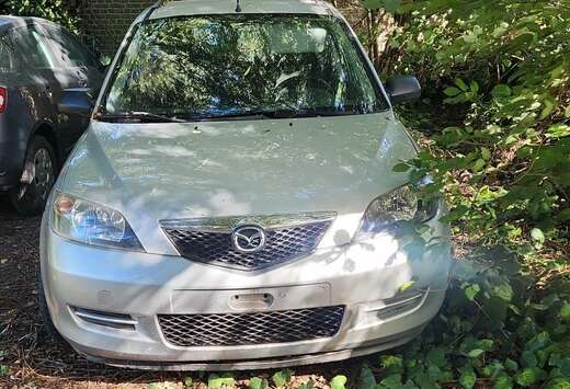 Mazda 1.25i 16v TSi