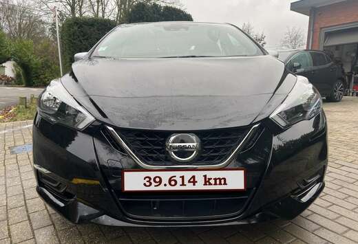 Nissan Micra 1.0 IG-T Business Xtronic