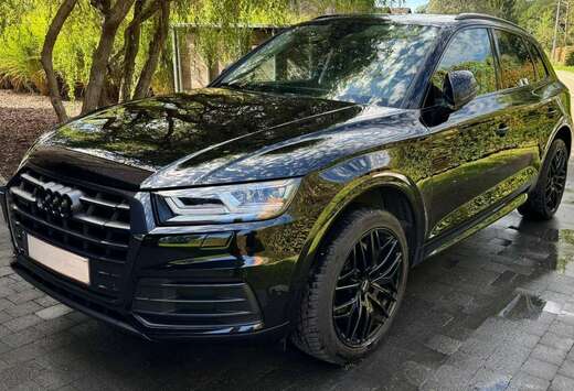 Audi Audi Q5  Sport 50 TFSI e quattro 220(299) kW(pk) ...