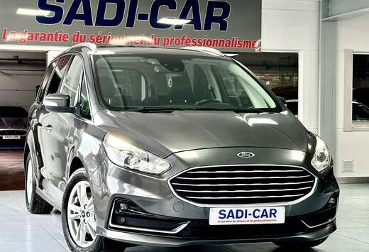 Ford 2.0 TDCi 150cv 7 PLACES - Titanium