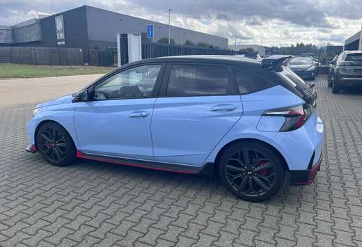 Hyundai N 1.6 T-GDi 204pk Keyless/LED/CAM/Leder/Warm  ...
