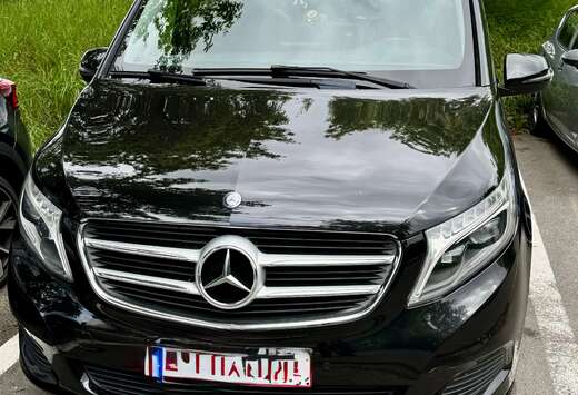 Mercedes-Benz V 220 d 4-Matic SWB Avantgarde
