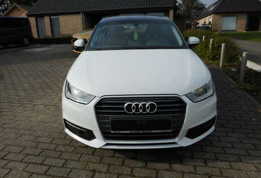 Audi A1 1.0 TFSI ultra Sportback sport