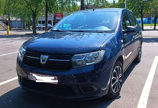 Dacia Sandero 1.0i SCe Access (EU6.2)