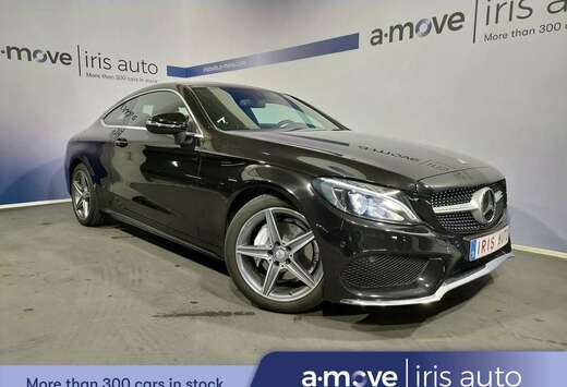 Mercedes-Benz 1.6  AMG PACKTOIT PANO 16.934€ NETTO