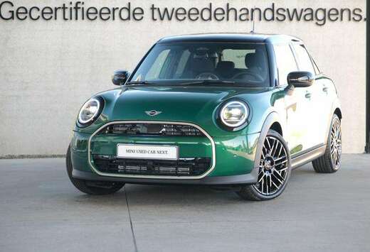 MINI Cooper C 5D Favoured | PANO | H&K | HUD |
