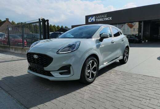 Ford ST-line 1.0 i MHEV 125pk Camera \'24 21000km (02 ...