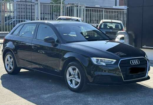 Audi Sportback 30 TDi Design S tronic (EU6d-TEMP)