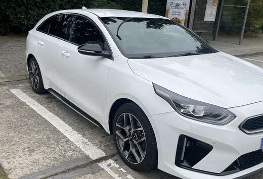 Kia 1.4 T-GDi GT-Line