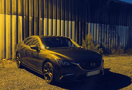 Mazda 2.2 D Skydrive Privilege Edition