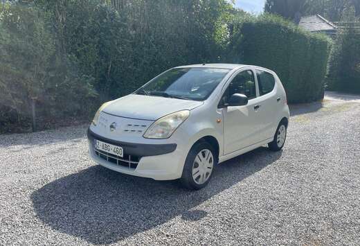 Nissan Pixo 1.0i Visia