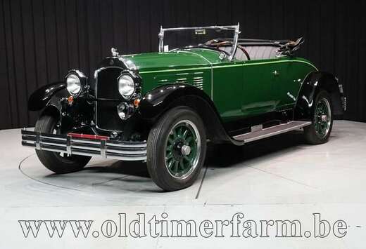 Oldtimer Knight 66A \'28 CH0102