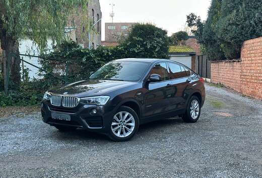 BMW X4 xDrive20i Aut. xLine