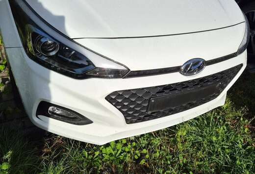 Hyundai i20 1.2i Twist Techno Pack