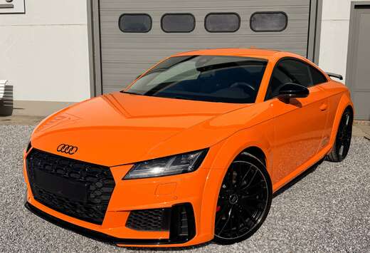 Audi COMPETITION QUATTRO 306PK // AUDI EXCLUSIVE // F ...