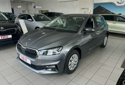 Skoda 1.0 TSI Selection