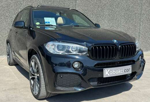BMW 2.0 dA xDrive//PACK M//FULL CARNET//GARANTIE 12M