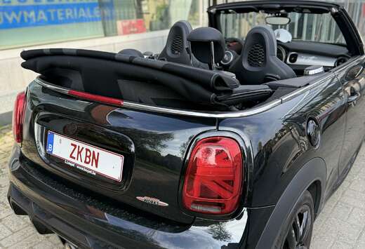 MINI John Cooper Works Trim full Opt.