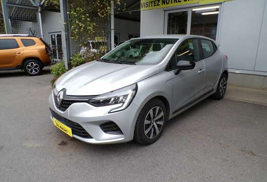 Renault 1.0TCe 90cv gris 03/23 32.569km Airco GPS Cap ...