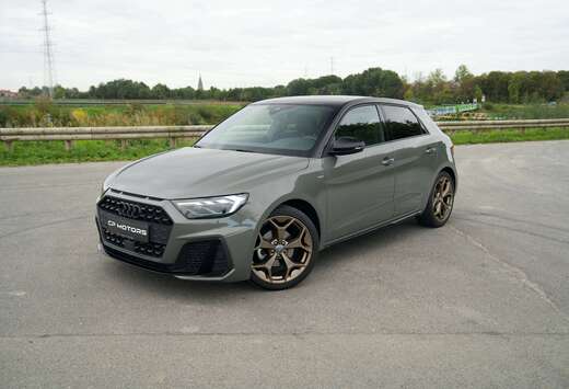 Audi 30 TFSI | 3 x S-LINE | EDITION ONE | LED | AUTOM ...