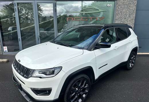 Jeep 1.3 Turbo 4x2 S DDCT FULL OPTION