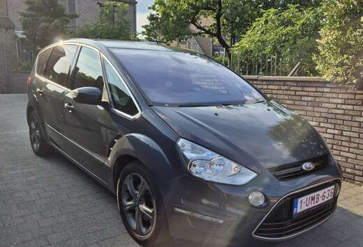 Ford 2.0 TDCi DPF Aut. Titanium