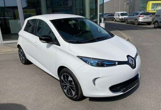 Renault Intens INCL BATTERIJ