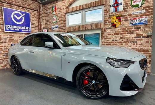 BMW 220iA Coupé 2.0 184cv Auto M-SPORT PRO