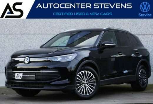 Volkswagen Tiguan 1.5 eTSI OPF DSG Goal