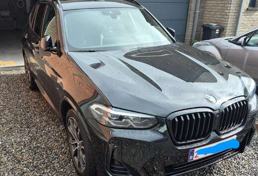 BMW X3 2.0 dA sDrive18 MHEV AdBlue