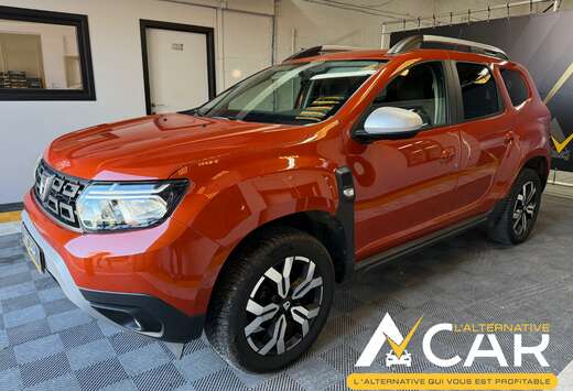 Dacia 1.5 Blue dCi Prestige - GARANTIE 12M